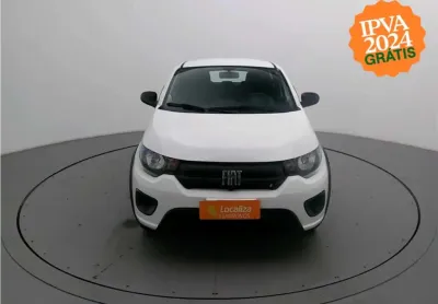 Fiat mobi 2023 1.0 evo flex like. manual