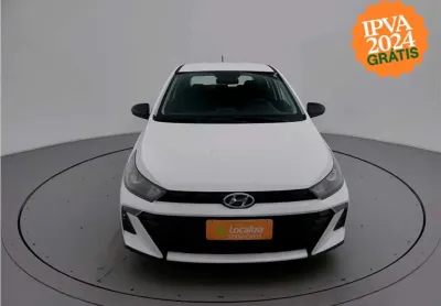 Hyundai hb20 2023 1.0 12v flex sense manual
