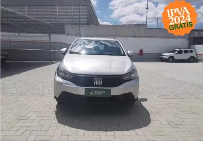 Fiat argo 2023 1.0 firefly flex drive manual