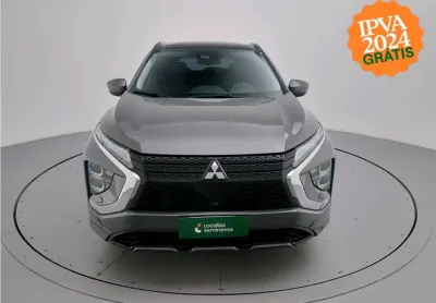 Mitsubishi eclipse cross 2023 1.5 mivec turbo gasolina hpe-s cvt