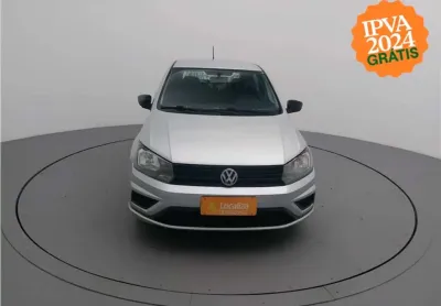 Volkswagen gol 2023 1.0 12v mpi totalflex 4p manual