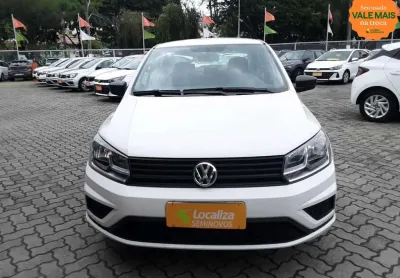 Volkswagen voyage 2023 1.0 12v mpi totalflex 4p manual