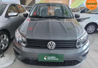 Volkswagen voyage 2022 1.6 16v msi totalflex 4p automático