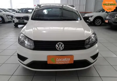 Volkswagen gol 2023 1.0 12v mpi totalflex 4p manual