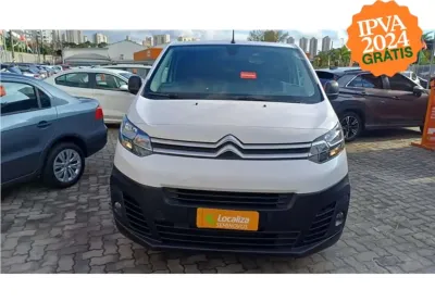 Citroen jumpy 2022 75 kw elétrico automático