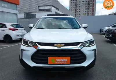 Chevrolet tracker 2023 1.2 turbo flex premier automático