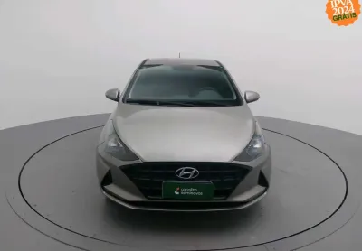 Hyundai hb20s 2022 1.0 12v flex evolution manual