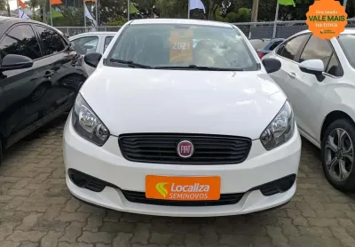 Fiat grand siena 2021 1.0 evo flex manual