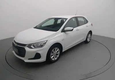 Chevrolet onix 2023 1.0 turbo flex lt manual