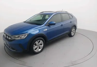 Volkswagen nivus 2023 1.0 200 tsi total flex comfortline automático
