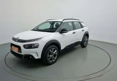 Citroen c4 cactus 2022 1.6 vti 120 flex feel eat6