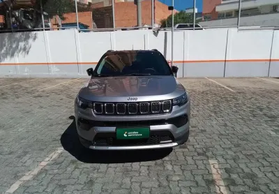 Jeep compass 2022 1.3 t270 turbo flex limited at6