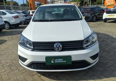 Volkswagen voyage 2023 1.0 12v mpi totalflex 4p manual
