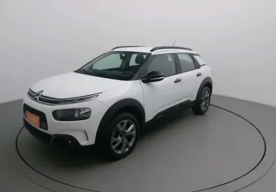 Citroen c4 cactus 2022 1.6 vti 120 flex feel eat6