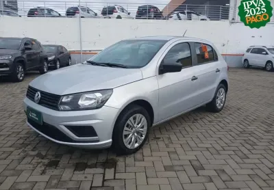 Volkswagen gol 2022 1.6 msi totalflex 4p manual