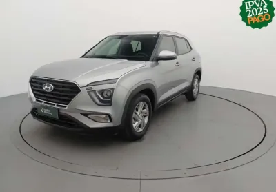 Hyundai creta 2024 1.0 tgdi flex comfort automático