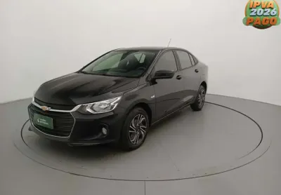 Chevrolet onix 2025 1.0 turbo flex lt automático