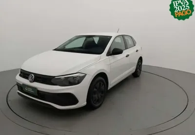 Volkswagen polo 2025 1.0 mpi track manual