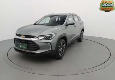 Chevrolet tracker 2025 1.2 turbo flex premier automático