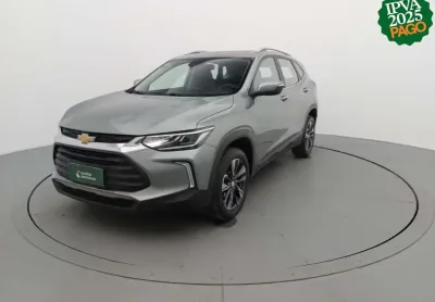 Chevrolet tracker 2025 1.2 turbo flex premier automático