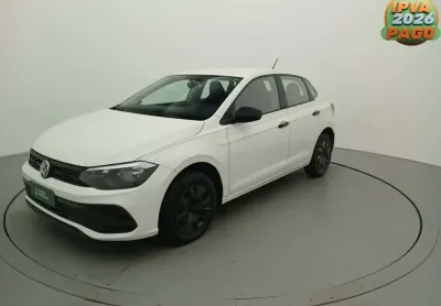 Volkswagen polo 2025 1.0 mpi track manual