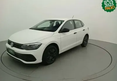 Volkswagen polo 2025 1.0 mpi track manual