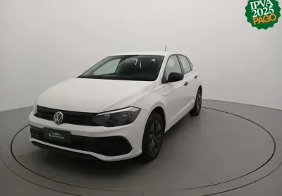 Volkswagen polo 2025 1.0 mpi track manual