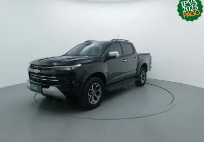 Chevrolet s10 2025 2.8 16v turbo diesel ltz cd 4x4 automático