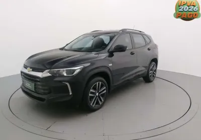 Chevrolet tracker 2024 1.0 turbo flex lt automático