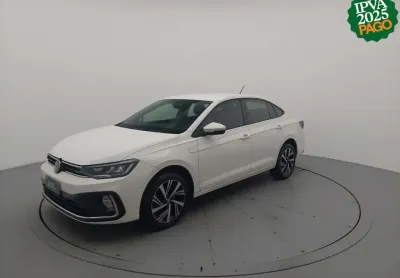 Volkswagen virtus 2023 1.0 200 tsi highline automático