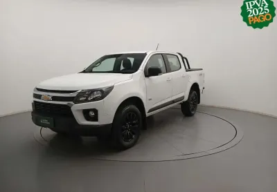 Chevrolet s10 2024 2.8 16v turbo diesel lt cd 4x4 automático