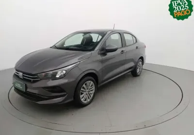 Fiat cronos 2024 1.3 firefly flex drive manual