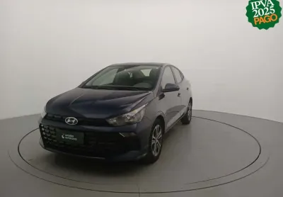 Hyundai hb20s 2024 1.0 tgdi flex comfort automático