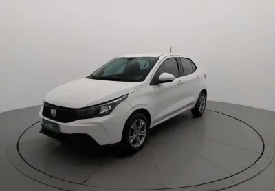 Fiat argo 2025 1.0 firefly flex drive manual