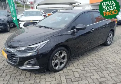 Chevrolet cruze 2020 1.4 turbo flex premier automático
