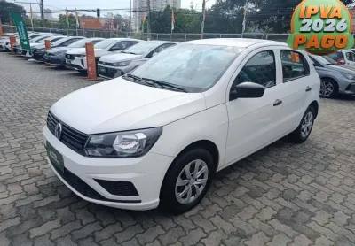 Volkswagen gol 2023 1.0 12v mpi totalflex 4p manual