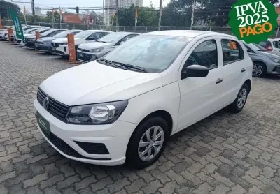 Volkswagen gol 2023 1.0 12v mpi totalflex 4p manual