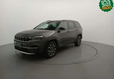 Jeep commander 2023 1.3 t270 turbo flex limited at6