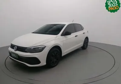 Volkswagen polo 2025 1.0 mpi track manual