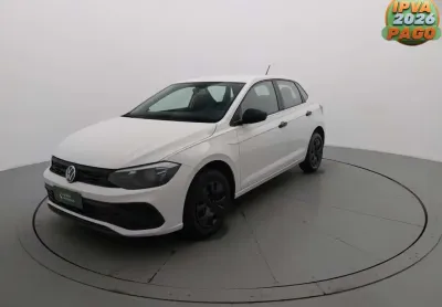 Volkswagen polo 2025 1.0 mpi track manual