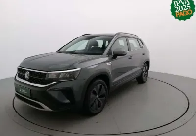 Volkswagen taos 2024 1.4 250 tsi total flex comfortline automático