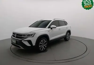 Volkswagen taos 2023 1.4 250 tsi total flex highline automático