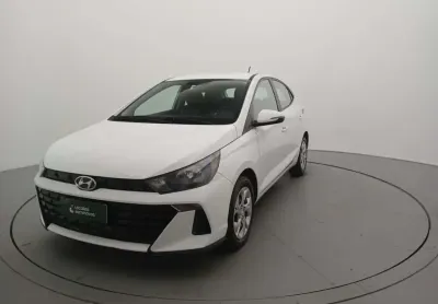 Hyundai hb20 2025 1.0 12v flex comfort plus manual