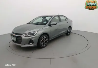 Chevrolet onix 2025 1.0 turbo flex plus premier automático