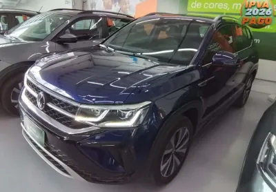 Volkswagen taos 2023 1.4 250 tsi total flex highline automático