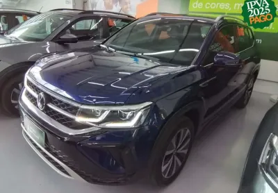 Volkswagen taos 2023 1.4 250 tsi total flex highline automático