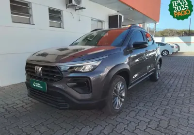 Fiat pulse 2024 1.3 flex drive cvt