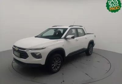 Chevrolet montana 2023 1.2 turbo flex lt manual