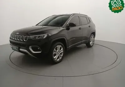 Jeep compass 2022 2.0 td350 turbo diesel longitude at9