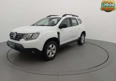 Renault duster 2024 1.6 16v sce flex intense x-tronic